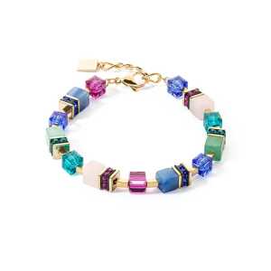 Coeur de Lion Armband Multicolour Gemstone  303930-1561, handla denna klocka online eller i butik hos klockmaster