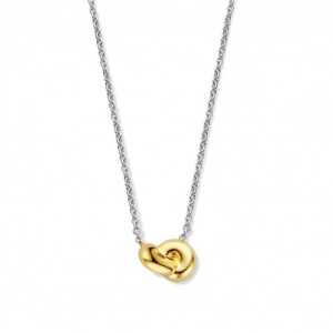 Ti Sento Milano Halsband - Guld och Silver 34001SY/42, handla denna klocka online eller i butik hos klockmaster