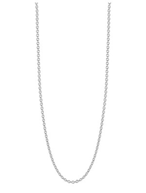 Ti Sento Basic Halsband - Silver 3771SI/42, handla denna klocka online eller i butik hos klockmaster