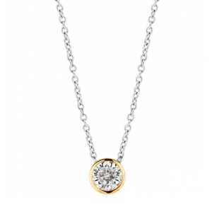 Ti Sento Milano Halsband  3845ZY/42, handla denna klocka online eller i butik hos klockmaster