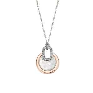 Ti Sento Milano Halsband 3887MW/42, handla denna klocka online eller i butik hos klockmaster