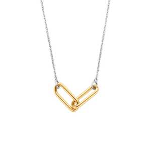 Ti Sento Milano Halsband Gil - Guld 3966SY/42, handla denna klocka online eller i butik hos klockmaster