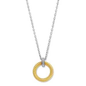 Ti Sento Milano Halsband - Guld och Silver 3999ZY/42, handla denna klocka online eller i butik hos klockmaster