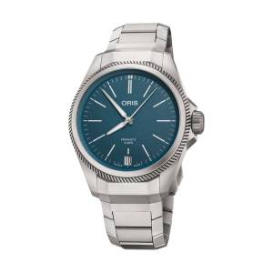 ORIS Big Crown Propilot X Calibre 400 39mm 40077787155MB, handla denna klocka online eller i butik hos klockmaster