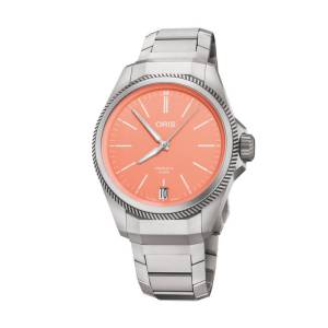 ORIS Big Crown Propilot X Calibre 400 39mm 40077787158MB, handla denna klocka online eller i butik hos klockmaster