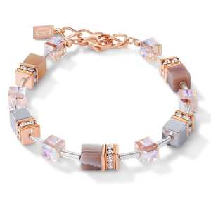 Coeur de Lion Armband Rosé 401730-0230, handla denna klocka online eller i butik hos klockmaster