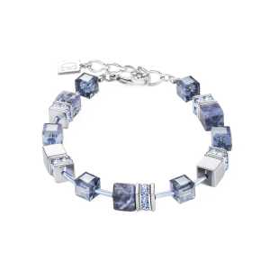 Coeur de Lion Armband Blått 401730-0700, handla denna klocka online eller i butik hos klockmaster