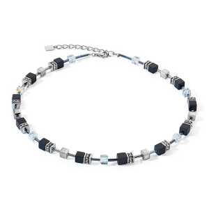 Coeur de Lion Halsband Black-Crystal  401810-1318, handla denna klocka online eller i butik hos klockmaster