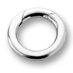 Ti Sento Milano Clipring - Silver 4023SI, handla denna klocka online eller i butik hos klockmaster