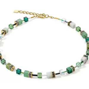 Coeur de Lion Halsband Green  490510-05000, handla denna klocka online eller i butik hos klockmaster