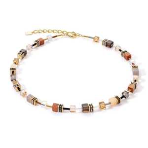 Coeur de Lion Halsband Guld 490510-1100, handla denna klocka online eller i butik hos klockmaster