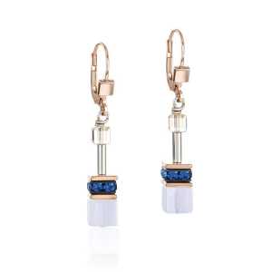 Coeur de Lion Stiftade Örhängen Lila 490520-0710, handla denna klocka online eller i butik hos klockmaster