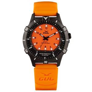 GUL No 1 IPB Orange 42mm 535213210BKOR, handla denna klocka online eller i butik hos klockmaster