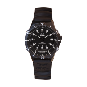 GUL No 1 Svart IPB PU 42mm 535214201, handla denna klocka online eller i butik hos klockmaster