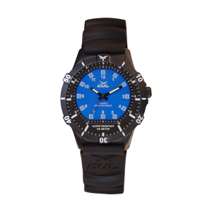 GUL No 1 Blå IPB PU 42mm 535214203, handla denna klocka online eller i butik hos klockmaster
