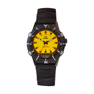 GUL No 1 Gul IPB PU 42mm 535214204, handla denna klocka online eller i butik hos klockmaster