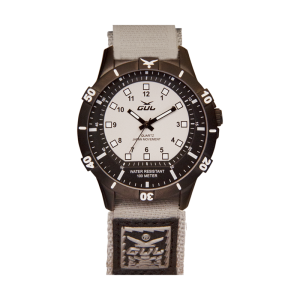 GUL No 1 IPB Grå Velcro 42mm 535216213, handla denna klocka online eller i butik hos klockmaster