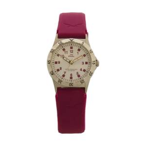 GUL Micro No 3 Vit / Lila 28mm 536013088, handla denna klocka online eller i butik hos klockmaster