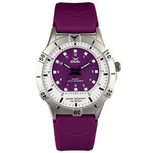 GUL No 2 Vit/Lila 36mm 538013206W, handla denna klocka online eller i butik hos klockmaster