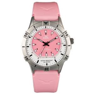 GUL No 2 Vit/Rosa 36mm 538013207W, handla denna klocka online eller i butik hos klockmaster