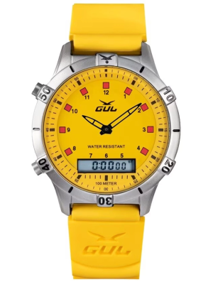 GUL No. 1 Ana-Digi 42mm 539014204YY, handla denna klocka online eller i butik hos klockmaster
