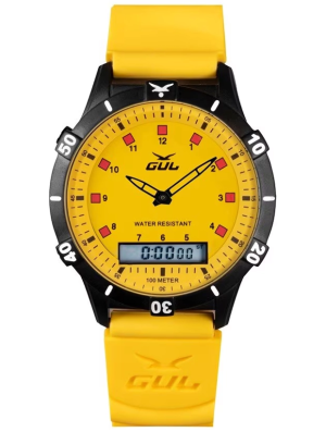 GUL No. 1 Ana-Digi 42mm 539214204YY, handla denna klocka online eller i butik hos klockmaster