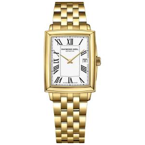Raymond Weil Toccata Lady 5925-P-00300, handla denna klocka online eller i butik hos klockmaster