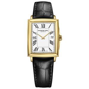 Raymond Weil Toccata Lady 5925-PC-00300, handla denna klocka online eller i butik hos klockmaster