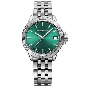 Raymond Weil Tango Ladies 30mm 5960-ST-52051, handla denna klocka online eller i butik hos klockmaster