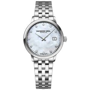 Raymond Weil Toccata Lady 5985-st-97081, handla denna klocka online eller i butik hos klockmaster
