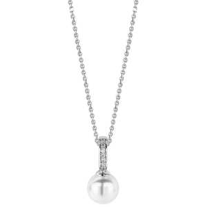 Ti Sento Milano Pendant - Vit 6760PW, handla denna klocka online eller i butik hos klockmaster
