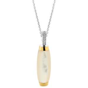 Ti Sento Milano Pendant Gild 6783MW, handla denna klocka online eller i butik hos klockmaster