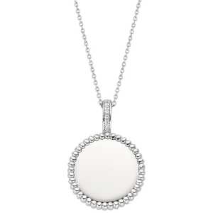 Ti Sento Milano Pendant 6798SI, handla denna klocka online eller i butik hos klockmaster