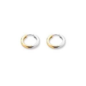 Ti Sento Milano Örhängen - Guld och Silver 7210SY, handla denna klocka online eller i butik hos klockmaster