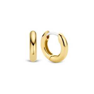 Ti Sento Milano Örhängen - Guld 7210YS, handla denna klocka online eller i butik hos klockmaster