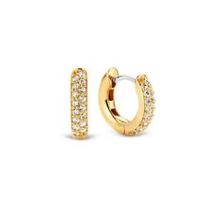 Ti Sento Milano Örhängen - Guld 7210ZY, handla denna klocka online eller i butik hos klockmaster