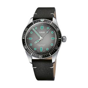 ORIS Diver 40mm 73377074053LS, handla denna klocka online eller i butik hos klockmaster