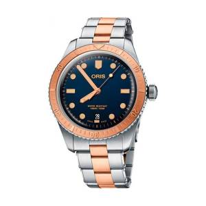 ORIS Divers Herritage 65 40mm 73377074355MB, handla denna klocka online eller i butik hos klockmaster