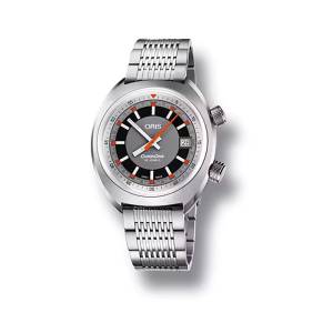 ORIS ChronOris Date 39mm 73377374053MB, handla denna klocka online eller i butik hos klockmaster