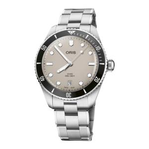 ORIS Divers 65 39mm 73377954051SET, handla denna klocka online eller i butik hos klockmaster