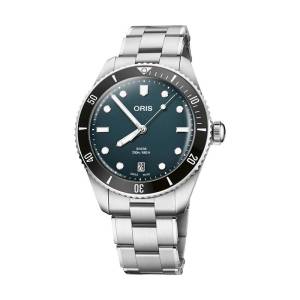 ORIS Divers 65 39mm 73377954055SET, handla denna klocka online eller i butik hos klockmaster