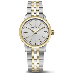 Maurice Lacroix 1975 Quartz 33mm 751006-PVY12-130-1, handla denna klocka online eller i butik hos klockmaster