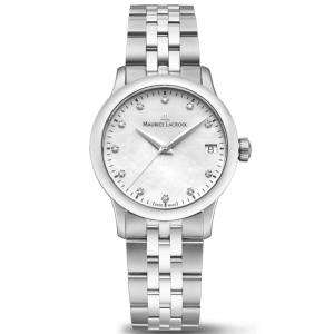 Maurice Lacroix 1975 Quartz 33mm 751006-SS002-170-1, handla denna klocka online eller i butik hos klockmaster