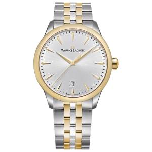 Maurice Lacroix 1975 Quartz Duotone 39mm 751007-PVY12-131-1, handla denna klocka online eller i butik hos klockmaster