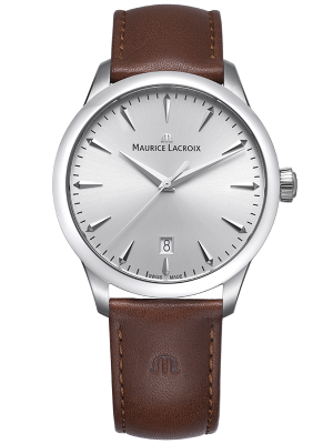 Maurice Lacroix 1975 39mm 751007-SS001-130-3, handla denna klocka online eller i butik hos klockmaster