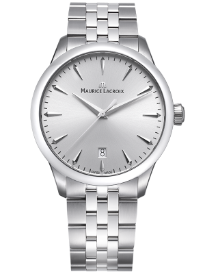 Maurice Lacroix 1975 39mm 751007-SS002-130-1, handla denna klocka online eller i butik hos klockmaster
