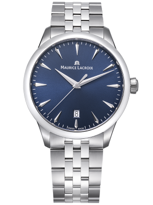 Maurice Lacroix 1975 39mm 751007-SS002-430-1, handla denna klocka online eller i butik hos klockmaster
