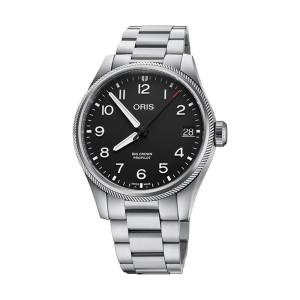 ORIS Big Crown ProPilot Date 41mm 75177614164MB, handla denna klocka online eller i butik hos klockmaster