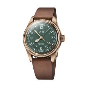ORIS Big Crown Pointer Date 80Th Anniversary Edition 40mm 75477413167LS, handla denna klocka online eller i butik hos klockmaster
