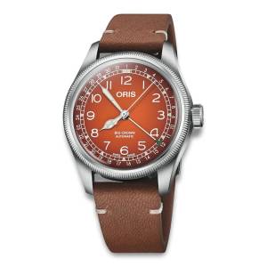 ORIS Big Crown X Cervo Volante 40mm 75477854068SET, handla denna klocka online eller i butik hos klockmaster